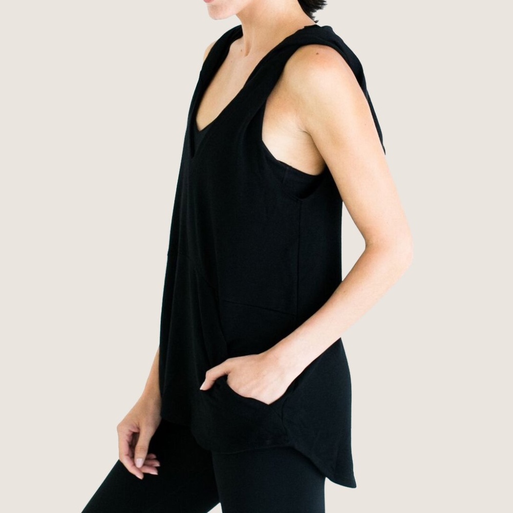 DYI Slouchy Summer Vest